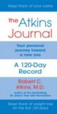The Atkins Journal : Your Personal Journey Toward a New You, a 120-Day Record