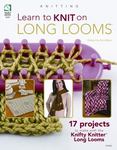 Learn to Knit on Long Looms
