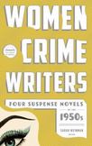 Women Crime Writers: Four Suspense Novels of the 1950s