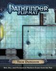 Pathfinder Flip-Mat : Tech Dungeon