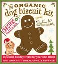 The Organic Dog Biscuit Kit