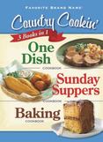 Country Cookin 3 Books In 1