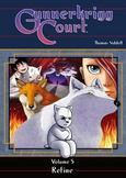 Gunnerkrigg Court Vol. 5 Refine