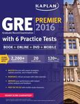 Kaplan GRE� with 6 Practice Tests