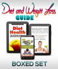 Dieting & Weight Loss Guide: Lose Pounds in Minutes (Speedy Boxed Sets): Weight Maintenance Diets