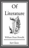 Of Literature