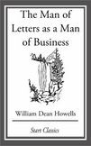 The Man of Letters as a Man of Business
