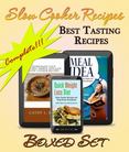 Slow Cooker Recipes Complete Boxed Set - Best Tasting Slow Cooker Recipes: 3 Books In 1 Boxed Set - 2015 Slow Cooking Recipes
