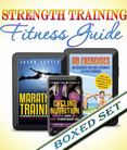 Strength Training, Cycling And Other Fitness Guides: Triathlon Training Edition for 2015