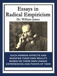 Essays in Radical Empiricism