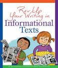 Rev up Your Writing in Informational Texts