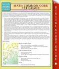 Math Common Core 1st Grade: Speedy Study Guides