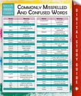 Commonly Misspelled And Confused Words (Speedy Study Guides)