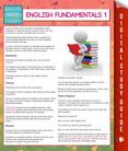 English Fundamentals 1 (Speedy Study Guides)