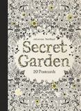 Secret Garden : 20 Postcards