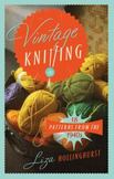 Vintage Knitting : 25 Patterns from the 1940s