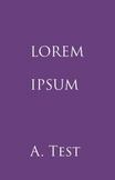 Lorem Ipsum