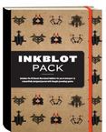 Inkblot Pack : Includes the 10 Classic Rorschach Inkblots for You to Interpret and a Beautifully Designed Journal with Thought Provoking Quotes