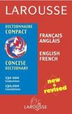 Larousse Concise Dictionary : French-English/English-French