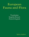 European Fauna and Flora : Vocabulary : English-French : French-English