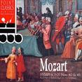 Mozart: Symphony Nos. 40 & 41