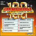 The Top 10 of Classical Music, 1776-1787
