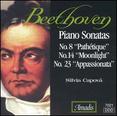 Beethoven: Piano Sonatas 8, 14 & 23