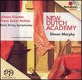 Johann Stamitz, Franz Xaver Richter: Early String Symphonies