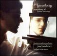 Jay Greenberg: Symphony No. 5; Quintet for Strings