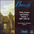 Bach: Violin Sonatas and Partitas, Vol. 2 (BWV 1004-06)