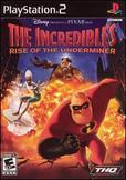 The Incredibles: Rise of the Underminer