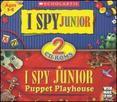 I Spy Junior & I Spy Junior: Puppet Playhouse