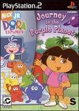 Dora the Explorer: Journey to the Purple Planet