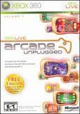 Xbox Live Arcade Unplugged, Vol. 1