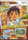 Go, Diego, Go! Safari Rescue