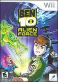 Ben 10: Alien Force