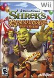 Shrek's Carnival Craze Party Games