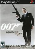 James Bond 007: Quantum of Solace