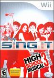 Disney Sing It: High School Musical 3 -- Senior Year
