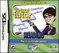My Virtual Tutor: Reading -- Pre-K to Kindergarten