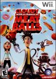 Cloudy With a Chance of Meatballs