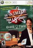 Are You Smarter Than a 5th Grader? Game Time