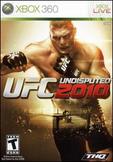 UFC Undisputed 2010