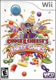 Chuck E. Cheese's Party Games
