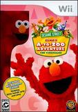 Sesame Street: Elmo's A-to-Zoo Adventure -- The Videogame