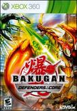 Bakugan: Defenders of the Core