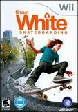 Shaun White Skateboarding