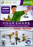 Your Shape: Fitness Evolved