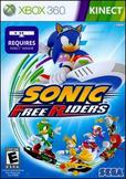 Sonic Free Riders