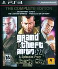 Grand Theft Auto IV: The Complete Edition